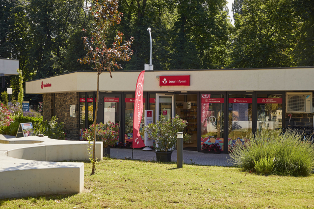 Ötödik éve a legkiválóbbak között a Tourinform Badacsony