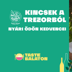 Kincsek a trezorból - Nyári Ödön kedvencei