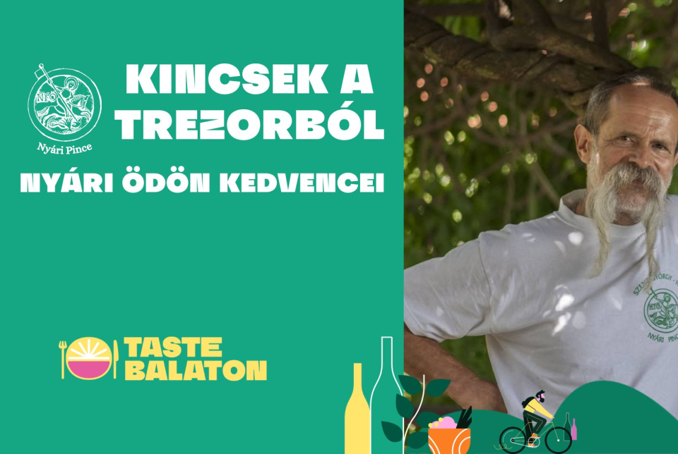 Kincsek a trezorból - Nyári Ödön kedvencei