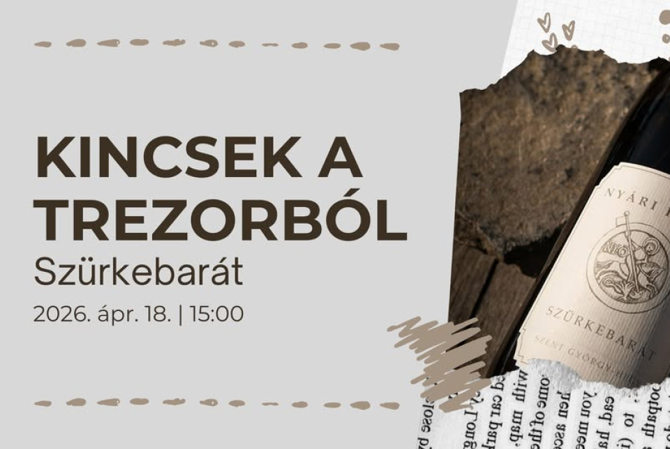 Kincsek a Trezorból-Szürkebarát különkiadás