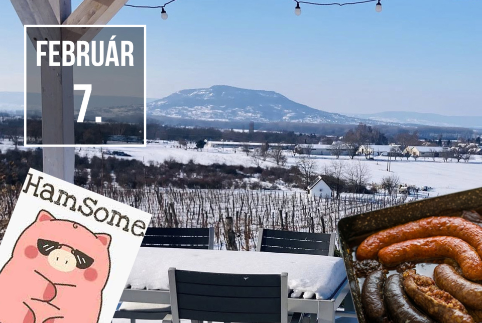 Disznólkodás Sabaron