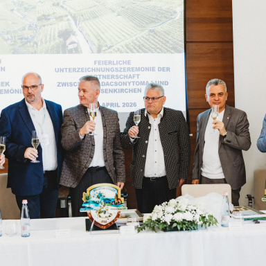 Badacsony New Yorkban 2026.