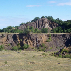 Őszi vezetett túra a Hajagoson