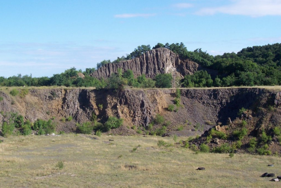 Őszi vezetett túra a Hajagoson