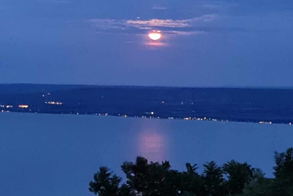 Esti vezetett túra a Badacsony-hegyen