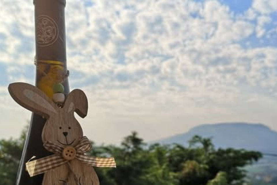 Szezonnyitó Húsvéti Hétvége a Nyári Pincénél