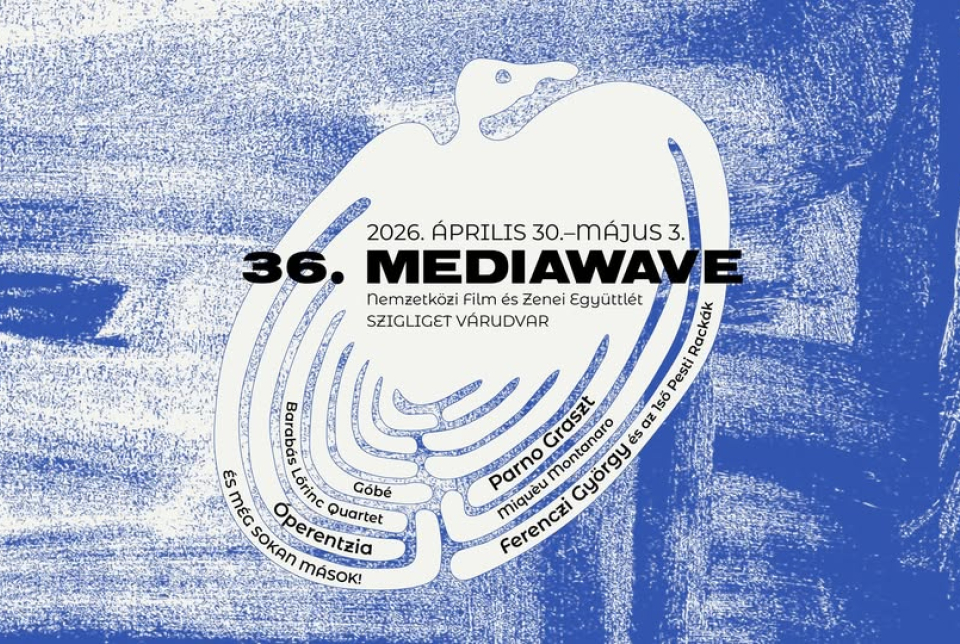 36. MEDIAWAVE Nemzetközi Film és Zenei Együttlét- Szigliget Várudvar