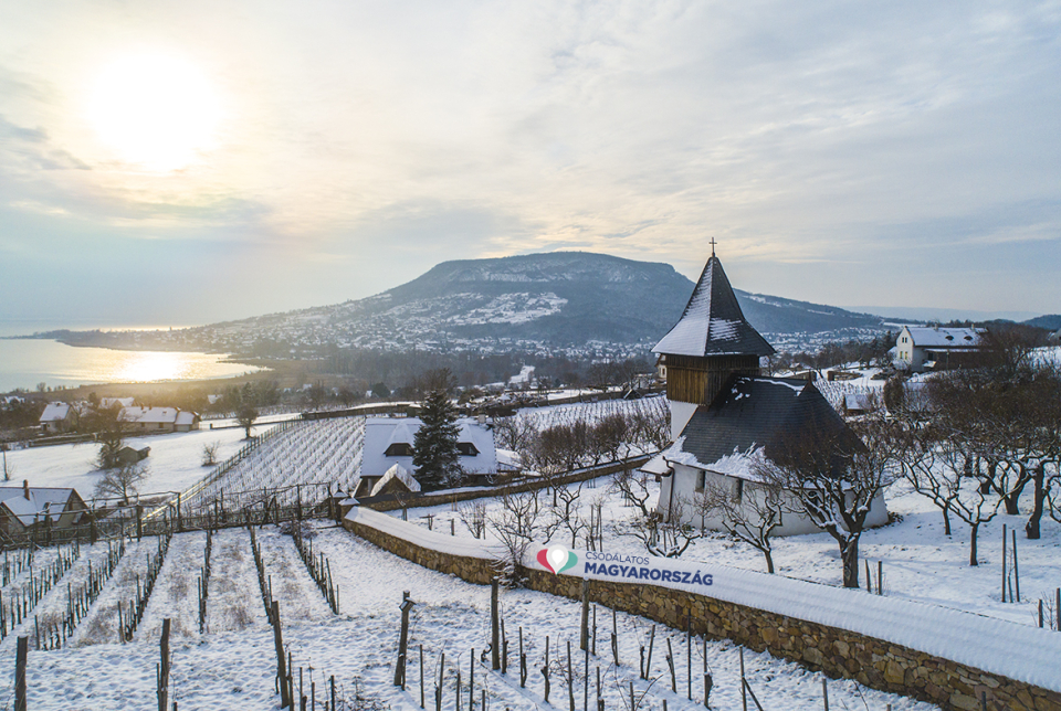 Wellness túra Badacsonyban