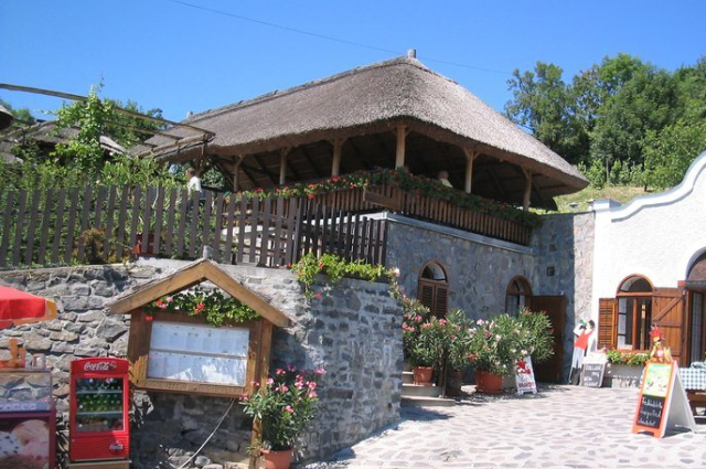Rózsakő Vendéglő