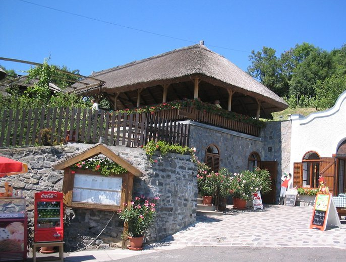 Rózsakő Vendéglő Rózsakő Vendéglő