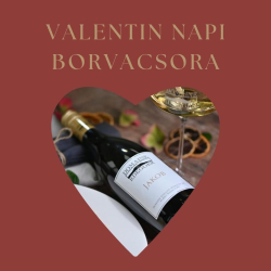 Valentin napi Borvacsora