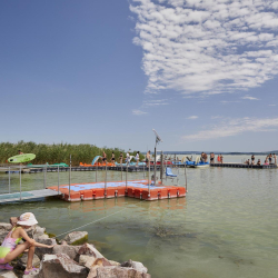 Ábrahámhegyi halászlé főzők találkozója