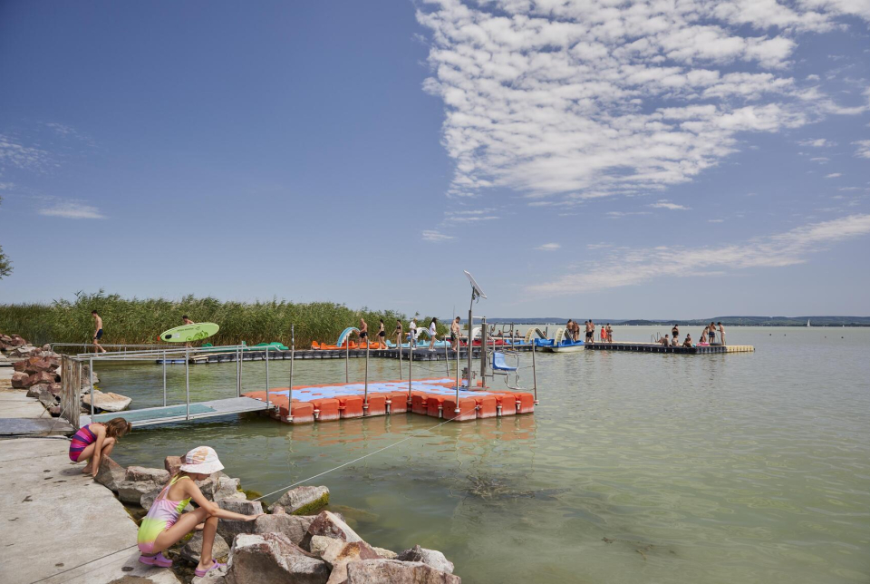 Ábrahámhegyi halászlé főzők találkozója