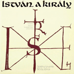 István, a király rockopera vetítés a Badacsonytomaji Városi Strandon