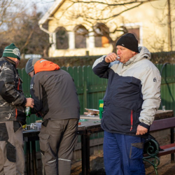 Ábrahámhegyi Hagyományőrző Falusi Disznóvágás