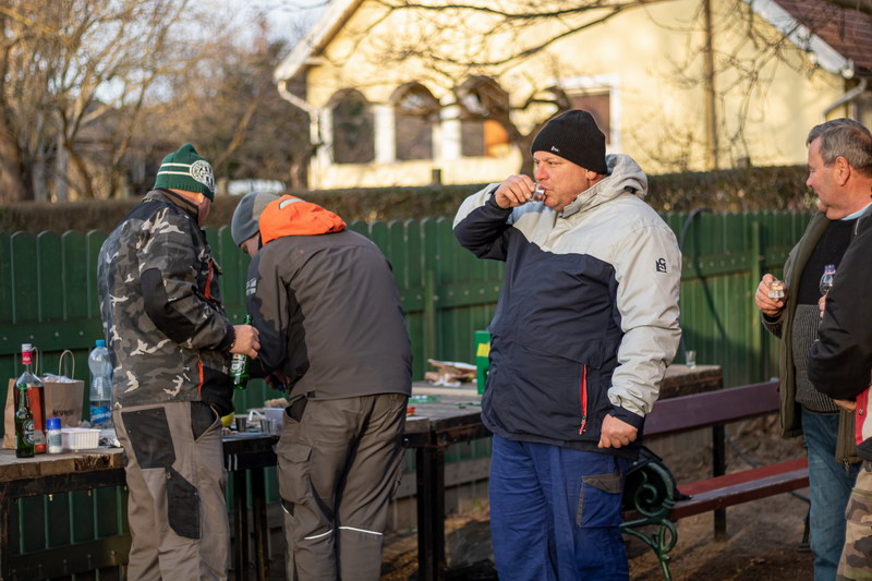 Ábrahámhegyi Hagyományőrző Falusi Disznóvágás