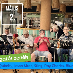 Sabar Majális és BalaTone koncert