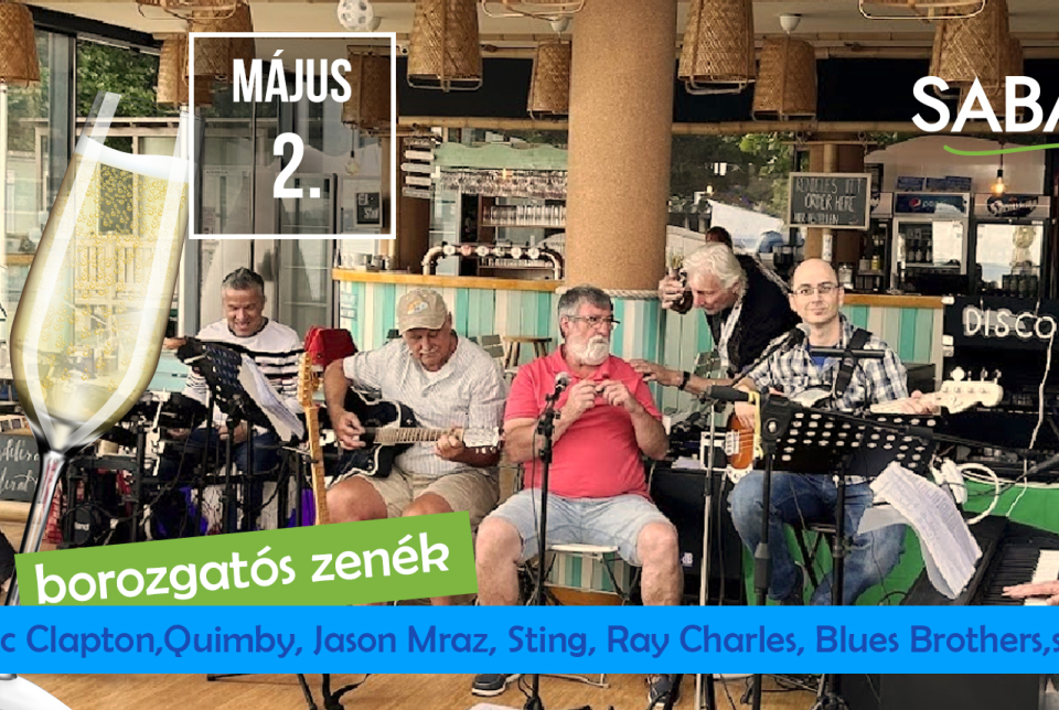 Sabar Majális és BalaTone koncert