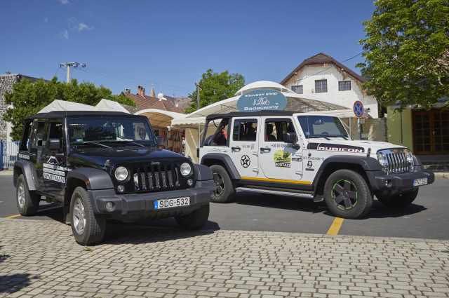 Hegyi Taxik Badacsonyban - Badacsonyi Turisztikai és Borút Egyesület