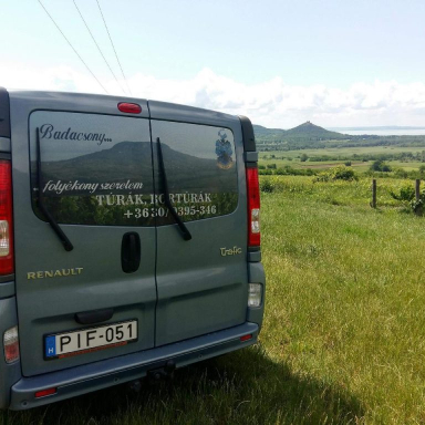 Badacsony Bortaxi