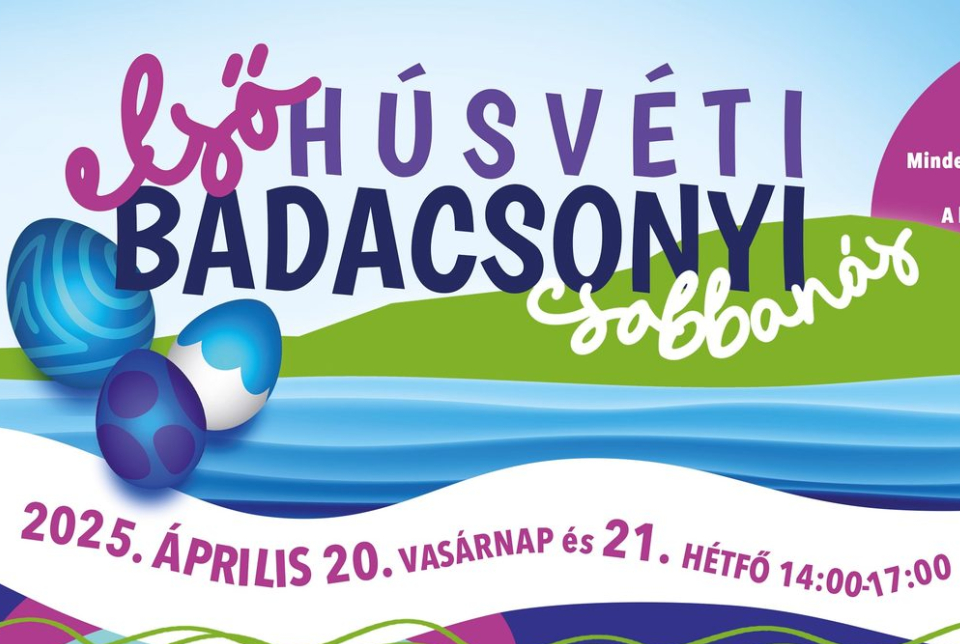 Első húsvéti badacsonyi csobbanás