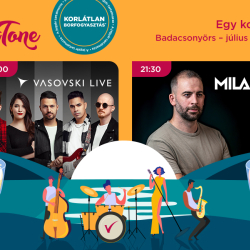 Varga BalaTone: Vasovski Live, Dj Milan koncert