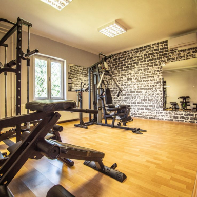 NR GYM – Edzőterem Badacsonytomajon
