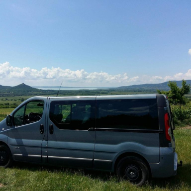 Badacsony Bortaxi