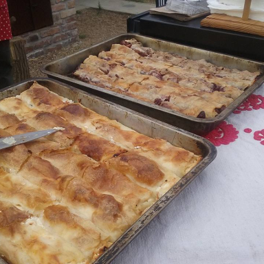 Káptalantóti Kemencés Ház és Kézműves udvar