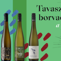 Őszi Borvacsorák a Follyban
