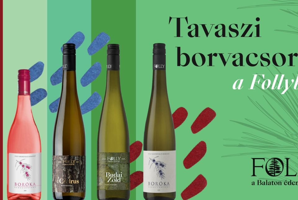 Őszi Borvacsorák a Follyban