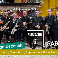 Swinglt - Örömzene Sabaron
