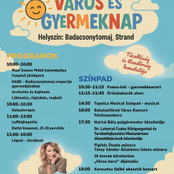 Város és gyermeknap