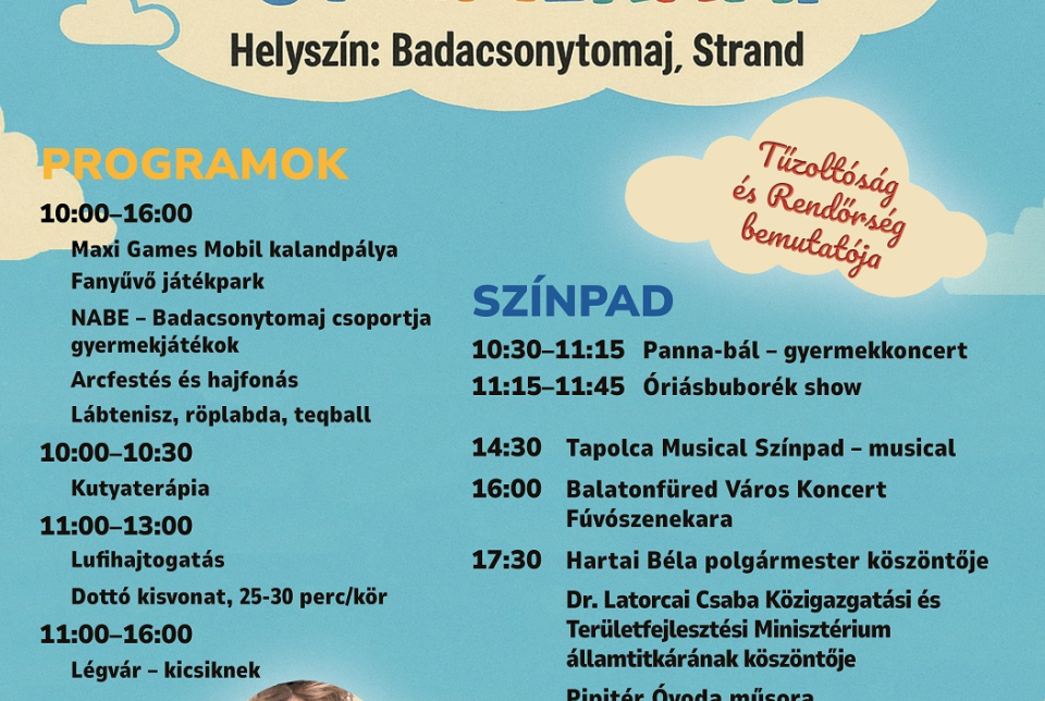 Város és gyermeknap
