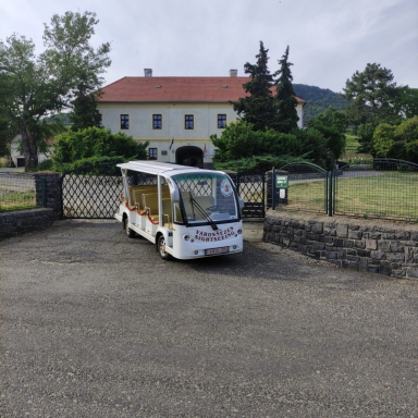 Városnéző Kisvonat