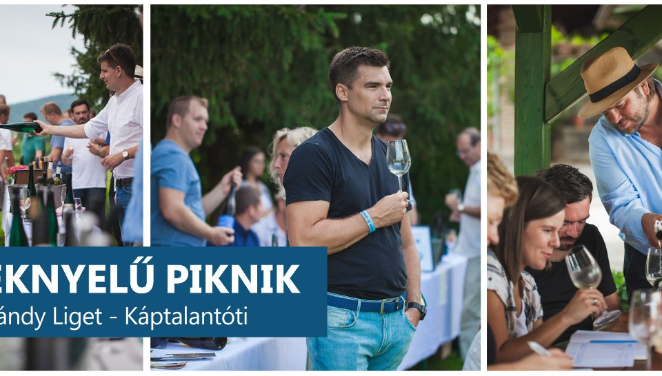 Kéknyelű Piknik