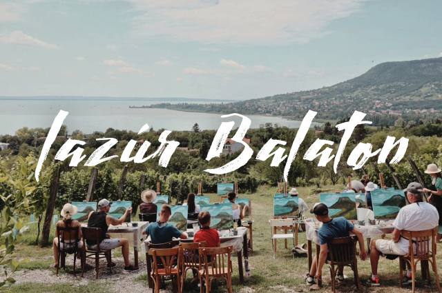 Lazúr Balaton - Csendes Dűlő Szőlőbirtok