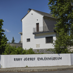 Múzeumok Éjszakája az Egry József Emlékmúzeumban