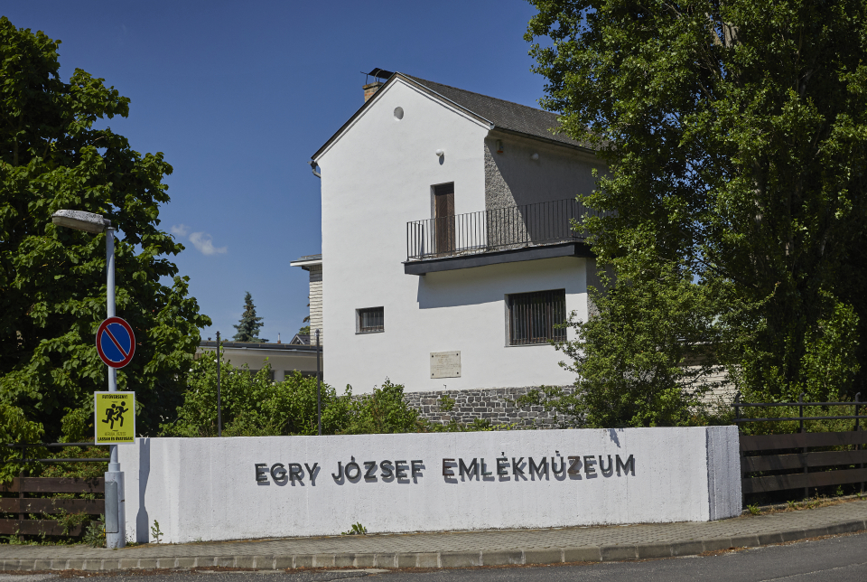 Múzeumok Éjszakája az Egry József Emlékmúzeumban