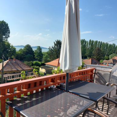 Ágnes Vendégház Apartman III.