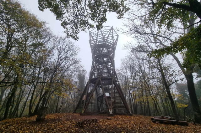 Kisfaludy-kilátó - Szűcs Hajnalka fotója