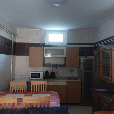 Ágnes Vendégház Apartman I.
