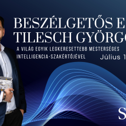 Beszélgetős Est Tilesch Györggyel