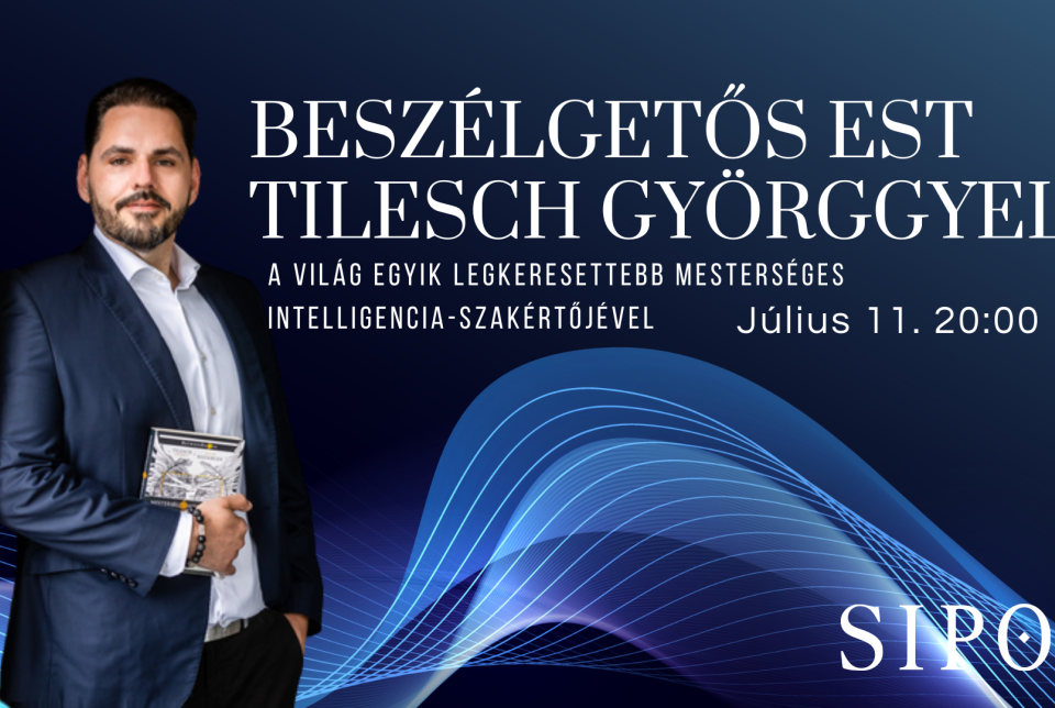 Beszélgetős Est Tilesch Györggyel